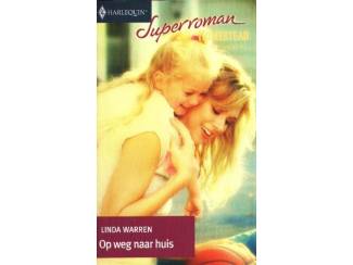 Op weg naar huis - Linda Warren - Harlequin nr 50