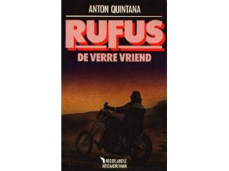 Rufus - De verre vriend - Anton Quintana