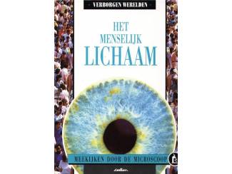 Verborgen werelden - Het menselijk Lichaam - Heather Amery - Jane