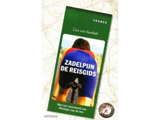 Reisboeken Zadelpijn de reisgids - Liza van Sambeek