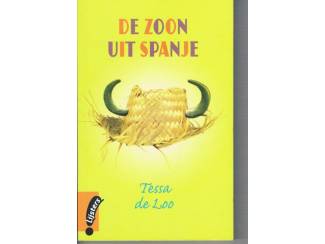 Lijsters &ndash; De zoon uit Spanje &ndash; Tessa de Loo