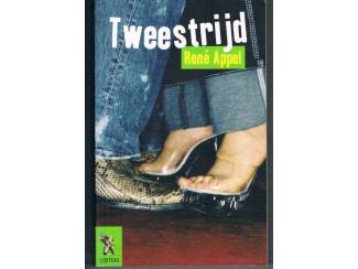 Lijsters &ndash; Tweestrijd &ndash; Ren&eacute; Appel