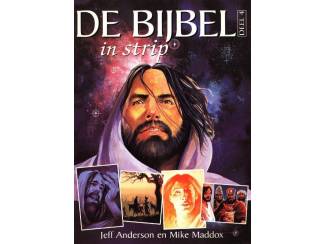 Religieus De Bijbel in Strip - deel 4