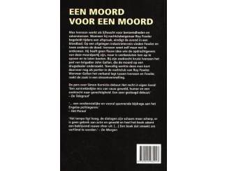 Detectives en Spanning Een moord voor een moord - Simon Kernick
