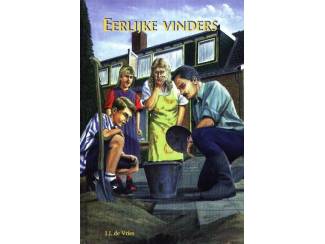 Jeugdboeken Eerlijke vinders - J.J. de Vries
