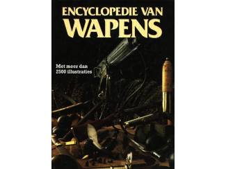 Encyclopedieën Encyclopedie van Wapens - D Harding