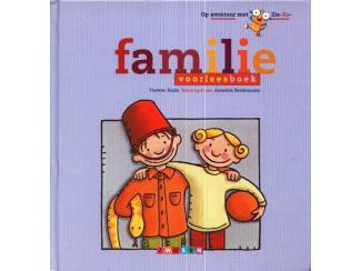 Kinderboeken Familie voorleesboek - Op avontuur met ZieZo - Zwijsen
