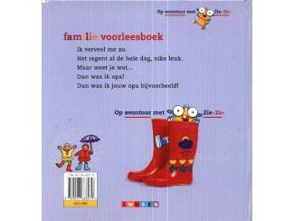 Kinderboeken Familie voorleesboek - Op avontuur met ZieZo - Zwijsen