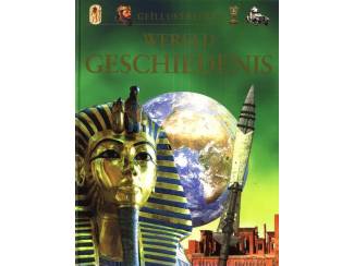 GeIllustreerde Wereldgeschiedenis - Parragon