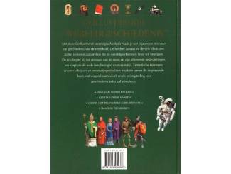 Geschiedenis en Politiek GeIllustreerde Wereldgeschiedenis - Parragon