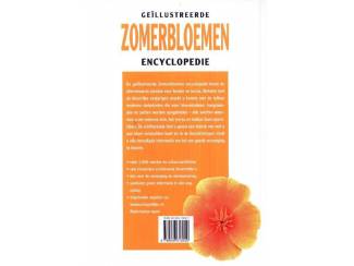 Encyclopedie&euml;n Geillustreerde Zomerbloemen Encyclopedie - Nico Vermeulen