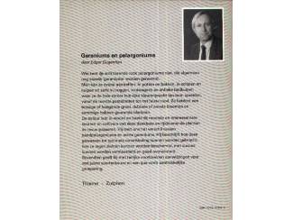 Flora en Fauna Geraniums en Pelargoniums - Edgar Gugenhan