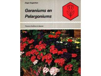 Geraniums en Pelargoniums - Edgar Gugenhan