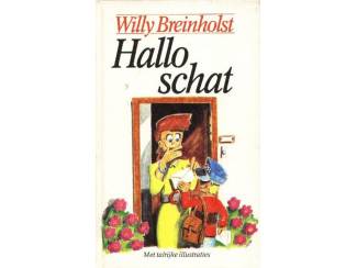 Overige Boeken en Diversen Hallo Schat - Willy Breinholst