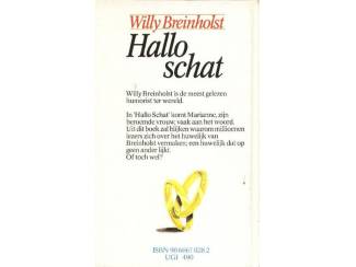 Overige Boeken en Diversen Hallo Schat - Willy Breinholst