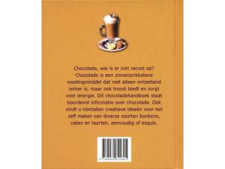 Kookboeken Handboek Chocolade