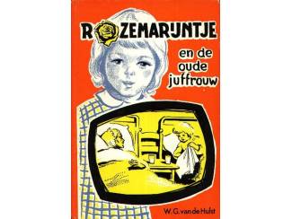 Jeugdboeken Rozemarijntje en de oude juffrouw - W.G. van de Hulst