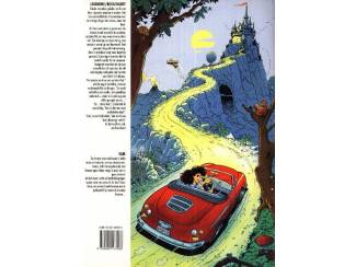 Stripboeken Sam dl 1 - De Garage