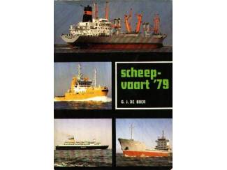 Scheepvaart '79 - G.J. de Boer