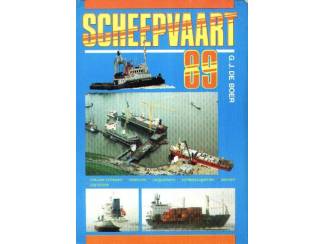 Scheepvaart 1989 - G.J. de Boer