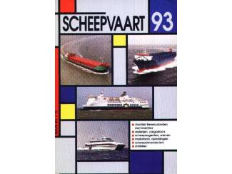 Overige Boeken en Diversen Scheepvaart 1993 - G.J. de Boer