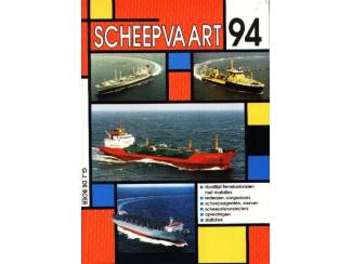 Scheepvaart 1994 - G.J. de Boer