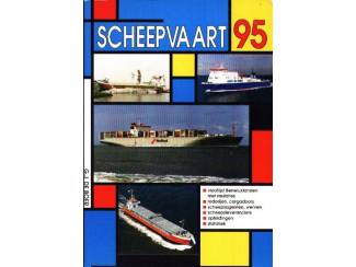 Overige Boeken en Diversen Scheepvaart 1995 - G.J. de Boer