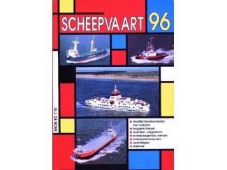 Overige Boeken en Diversen Scheepvaart 1996 - G.J. de Boer