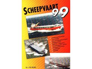 Overige Boeken en Diversen Scheepvaart 1999 - G.J. de Boer