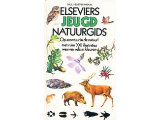 Elseviers Jeugd Natuurgids - Paul-Henry Plantain
