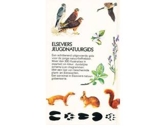 Jeugdboeken Elseviers Jeugd Natuurgids - Paul-Henry Plantain