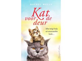 Huisdieren Kat voor de deur - Rachel Wells