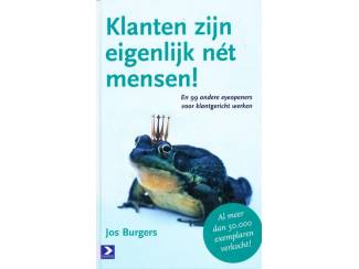 Klanten zijn eigenlijk n&eacute;t mensen - Jos Burgers