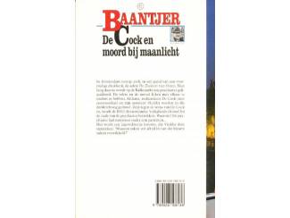 Detectives en Spanning Baantjer dl 45 - De Cock en moord bij maanlicht