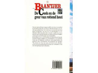 Detectives en Spanning Baantjer dl 46 - De Cock en de geur van rottend hout