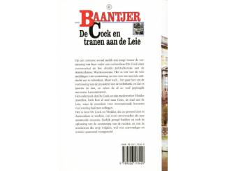 Detectives en Spanning Baantjer dl 48 - De Cock en tranen aan de Leie