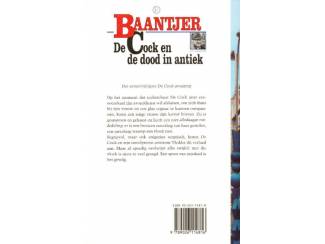 Detectives en Spanning Baantjer dl 51- De Cock en de dood in antiek
