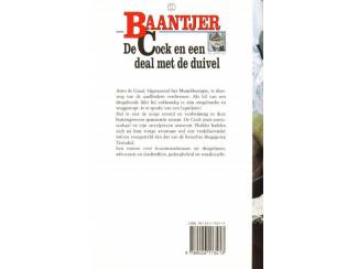 Detectives en Spanning Baantjer dl 52 - De Cock en een deal met de duivel