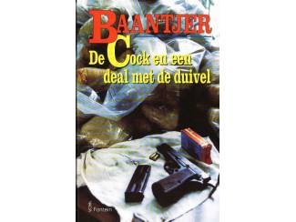 Detectives en Spanning Baantjer dl 52 - De Cock en een deal met de duivel