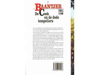 Detectives en Spanning Baantjer dl 55 - De Cock en de dode tempeliers