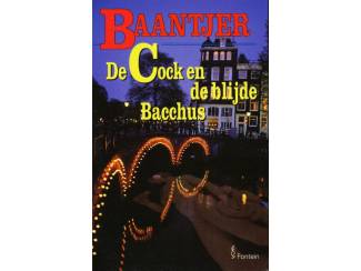 Detectives en Spanning Baantjer dl 56 - De Cock en de blijde Bacchus
