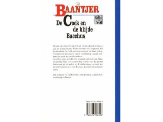 Detectives en Spanning Baantjer dl 56 - De Cock en de blijde Bacchus