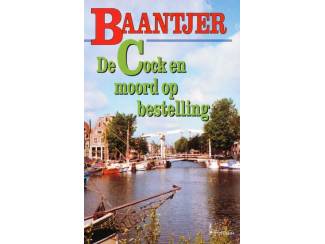 Baantjer dl 57 - De Cock en moord op bestelling