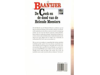 Detectives en Spanning Baantjer dl 58 - De Cock en de dood van de Helende Meesters