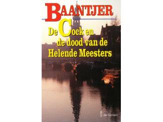 Baantjer dl 58 - De Cock en de dood van de Helende Meesters