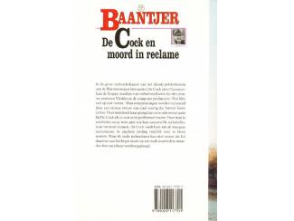 Detectives en Spanning Baantjer dl 59 - De Cock en moord in reclame