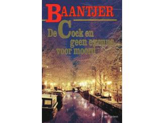 Baantjer dl 60 - De Cock en geen excuus voor moord