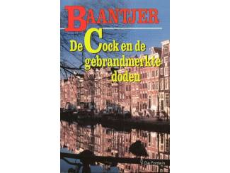 Baantjer dl 61 - De Cock en de gebrandmerkte doden