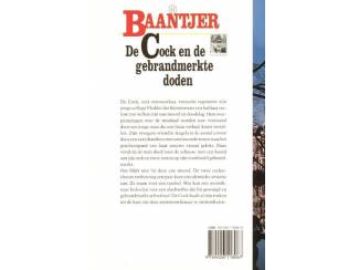 Detectives en Spanning Baantjer dl 61 - De Cock en de gebrandmerkte doden