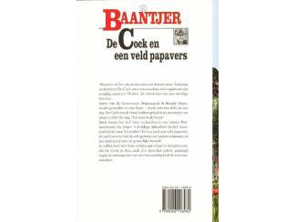 Detectives en Spanning Baantjer dl 62 - De Cock en een veld papavers